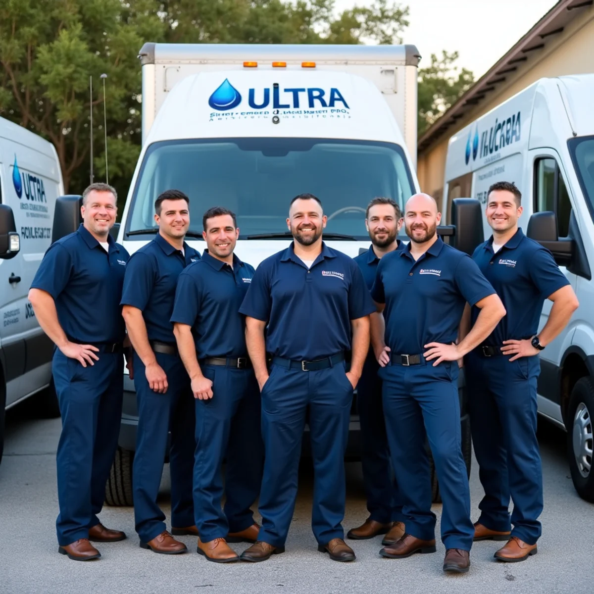 About Ultra Mold & Water Pros: 24/7 professional restoration company serving Naples FL
