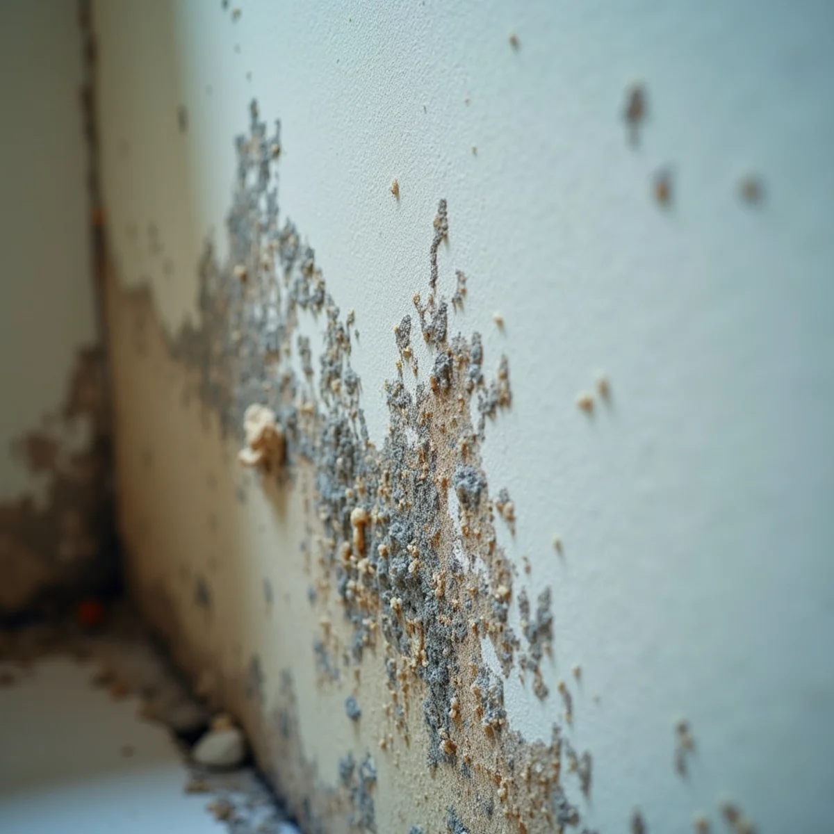 How fast mold grows after water damage in Florida humidity