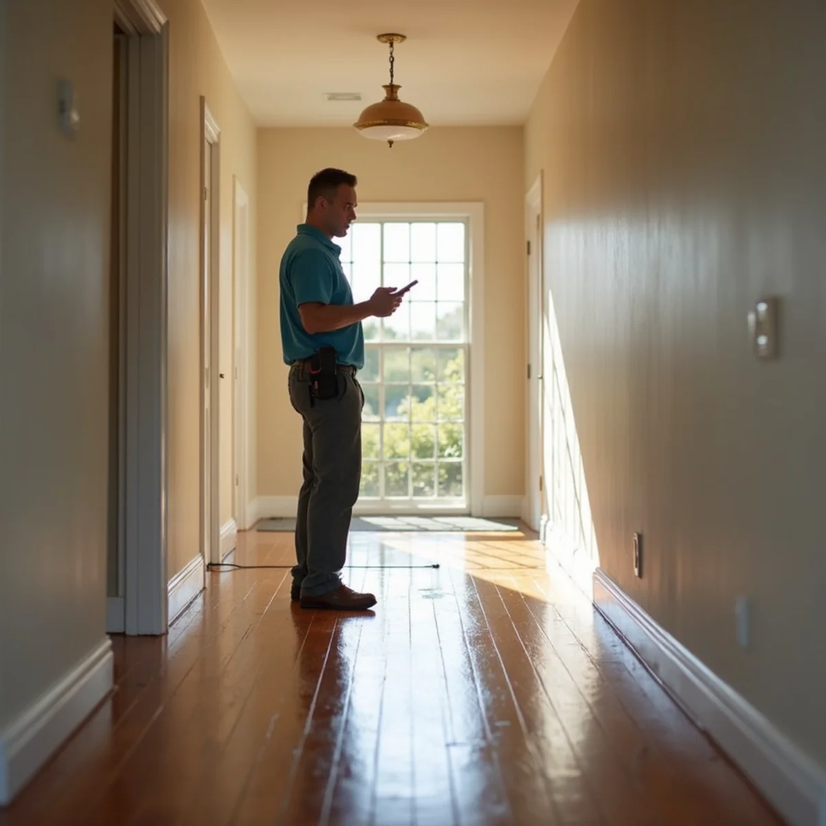 Water Damage in a Naples Home: What to Do in the First Hour